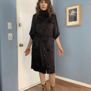 St. John Shirtdress